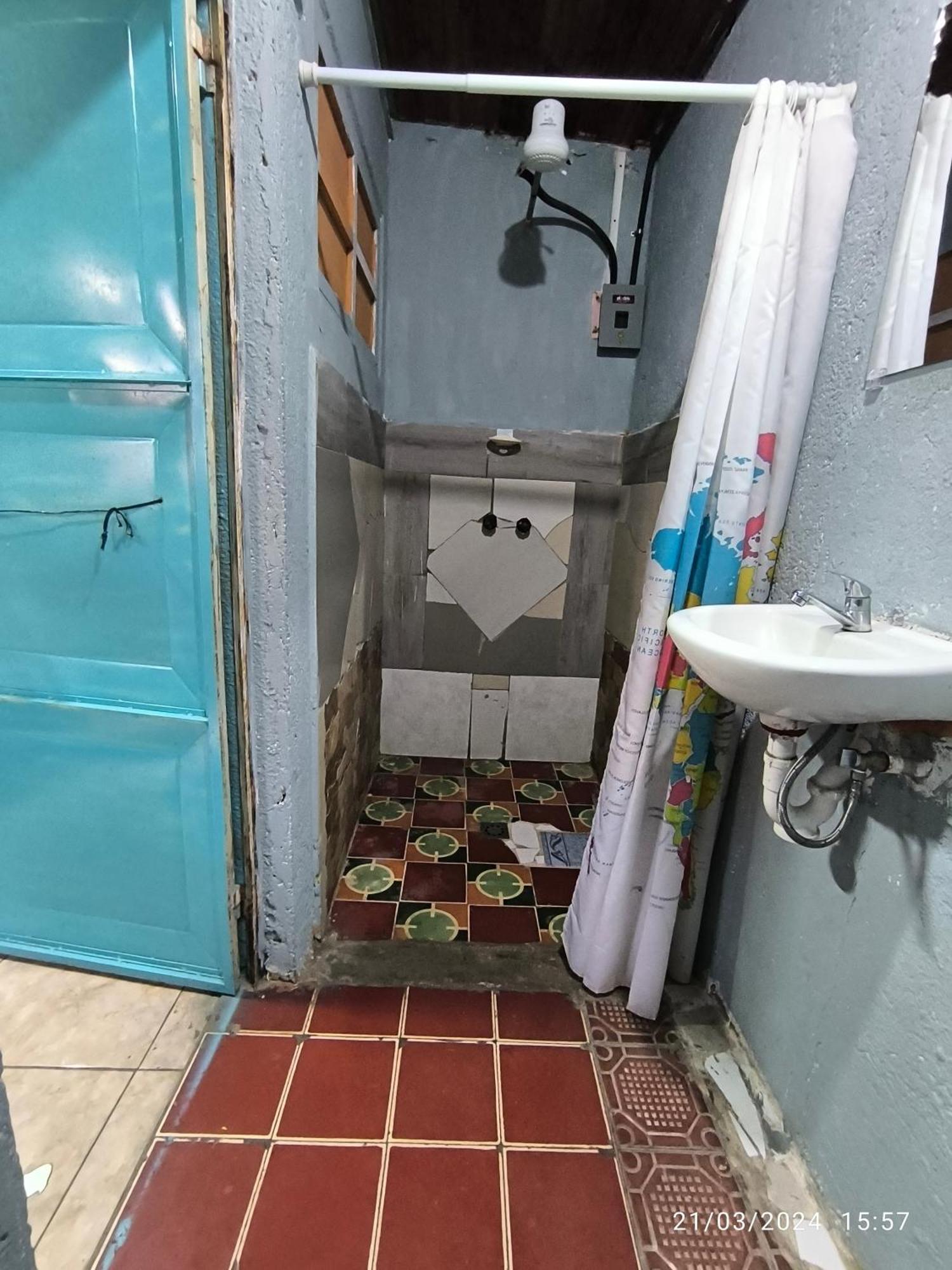 קצאלטננגו Hostal Choja מראה חיצוני תמונה
