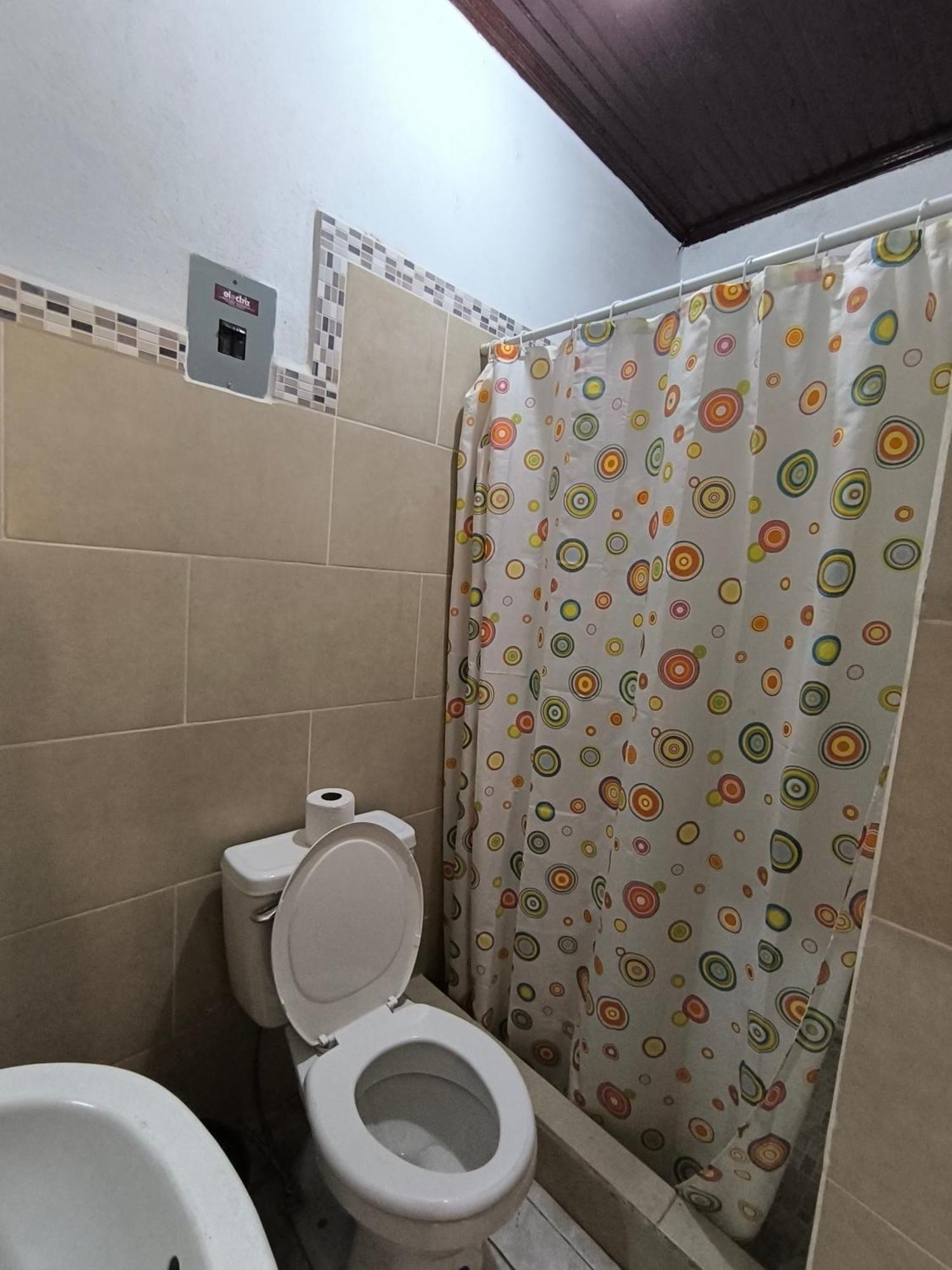 קצאלטננגו Hostal Choja מראה חיצוני תמונה