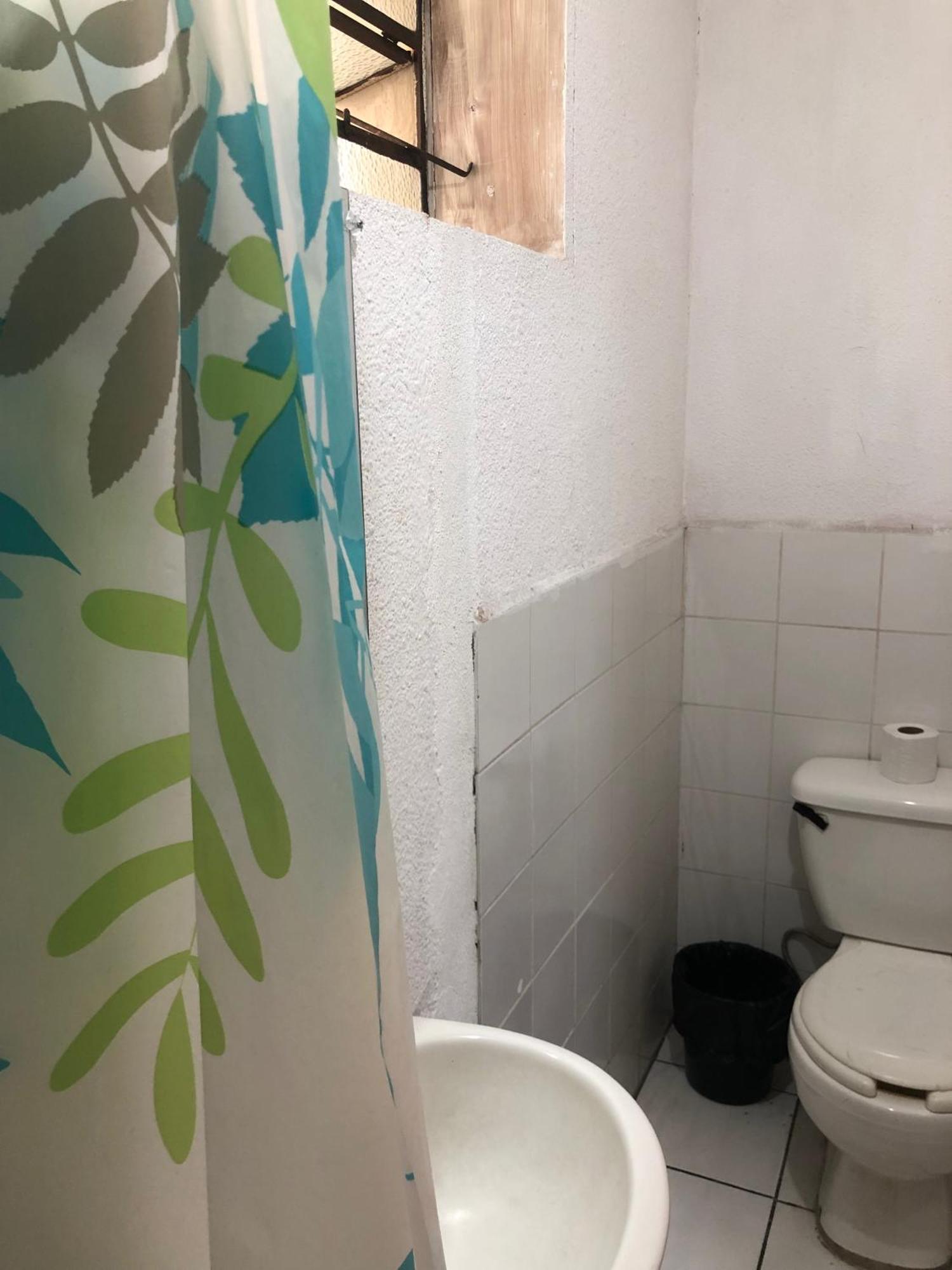 קצאלטננגו Hostal Choja מראה חיצוני תמונה