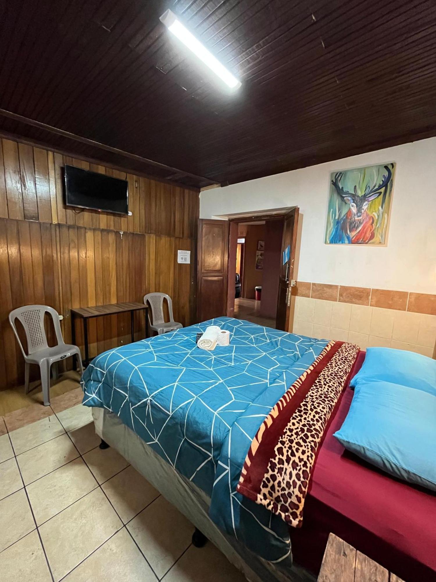 קצאלטננגו Hostal Choja מראה חיצוני תמונה