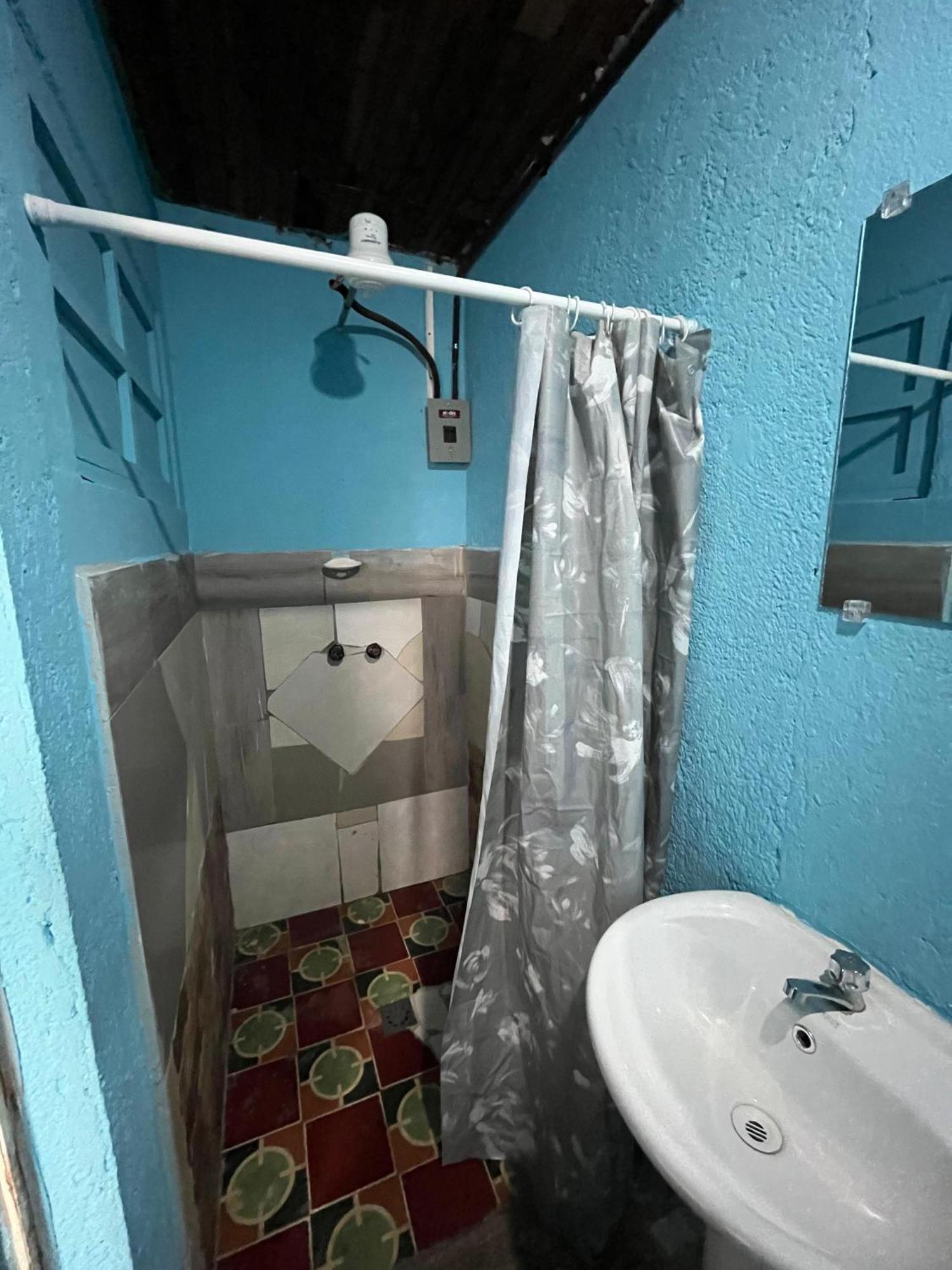 קצאלטננגו Hostal Choja מראה חיצוני תמונה